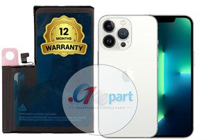 باتری آیفون iPhone 13 Pro اورجینال گارانتی یکساله (حتی بادکردگی) ارسال سریع از دات وان پارت