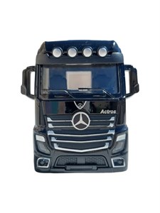 ماکت فلزی کشنده مرسدس بنز آکتورس ALLOY MODEL CAR رنگ سفید