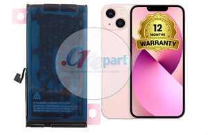 باتری آیفون 13 iPhone اورجینال گارانتی یکساله (حتی بادکردگی) ارسال سریع از دات وان پارت