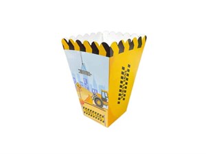 پاپکرن راه سازی طرح 2 ( 10 عددی )