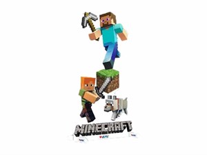 استند ماینکرافت طرح 3 ( 60 سانت )