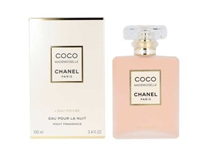 عطر و ادکلن زنانه شنل کوکو مادمازل لئو پرایوی Chanel Coco mademoiselle