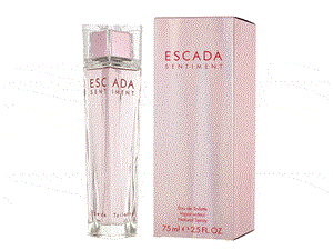 عطر و ادکلن زنانه اسکادا سنتیمنت Escada Sentiment for women