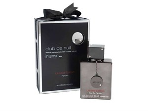 ادکلن مردانه آرماف کلاب د نویت اینتنس من لیمیتد ادیشن Club De Nuit Intense Man