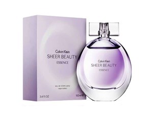 ادکلن زنانه کلوین کلین شیر بیوتی اسنس Calvin Klein Sheer Beauty Essence