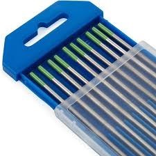 تنگستن جوشکاری آرگون سبز سایز 2.4 مدل W-206