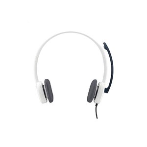 هدست باسیم لاجیتک مدل LOGITECH H150 STEREO