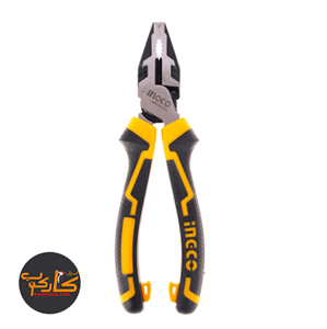انبر دست 7 اینچ صنعتی حرفه ای اینکو HHCP28180