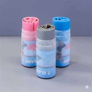 کش پیلاتس 2 متر قوطی‌دار