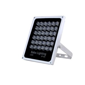 پروژکتور۳۶وات صبا ترانس Power LED مدل فلت– کیفیت نوردهی بی‌نظیر با 12 ماه گارانتی طلایی