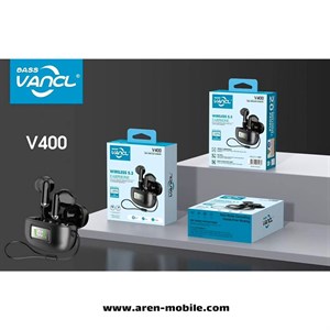 هندزفری بلوتوثی (ایرپاد) VANCL V400