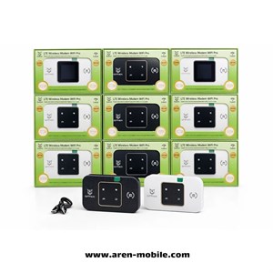 مودم سیمکارتی 4G LTE چیتا مدل CH4100 WiFi Pro با رجیستری