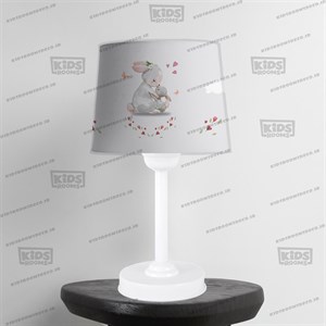 آباژور طرح خرگوش مادر و بچه کد A-Bunny-102