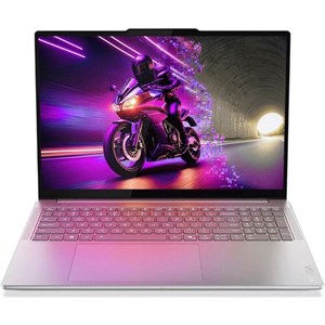لپ تاپ 16 اینچی لمسی گیمینگ یوگا پرو 9 لنوو مدل Yoga Pro 9 16IAH10 Aura Edition Ultra 9 285H 32G 1T SSD 8G RTX 5060 3.2K Tandem OLED 120Hz Touch