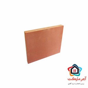 آجر کف فرش رسی پاسارگاد مدل پلاک