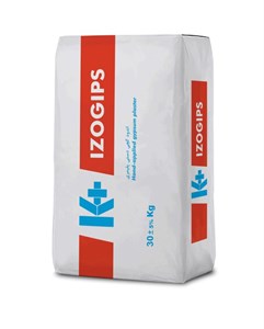گچ پلیمری دستی (Izogips)​​ کی پلاس کد kplus1007 