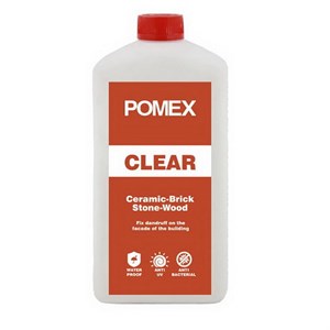 ضد شوره و سفیدک آجر پومکس مدل clear کد PO1016