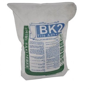 چسب پودری شیمی ساختمان مدل BK2 کد SH102