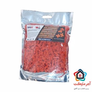 اسپیسر آجر نما فلکس