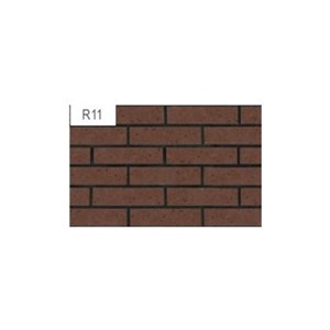 آجر نسوز نماچین مدل پلاک کد R11