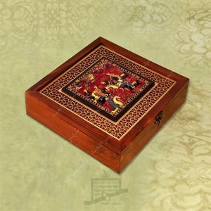 جعبه چوبی (طرح P4*1*28) -آجیل و خشکبار ، دمنوش ، گز و شکلات ، میوه خشک ، هدیه و کادو