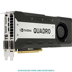 کارت گرافیک NVIDIA Quadro K6000 12GB