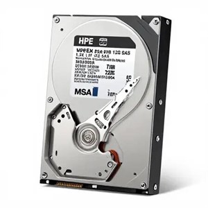 هارد استوریج HPE MSA 8TB 12G SAS 7.2K LFF 512e Midline M0S90A
