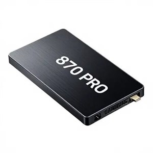 SSD سامسونگ Samsung 870 pro ظرفیت 2 ترابایت
