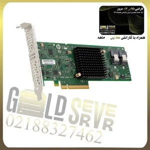 رید کنترلر سرور hp p410