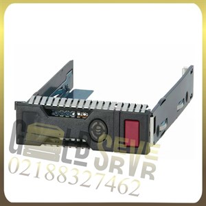 کدی هارد 3.5 سرور اچ پی (hp LFF caddy 3.5 inch (G8-G9-G10