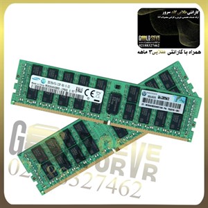 HPE 32 GB DDR4‑2133  Memory Module