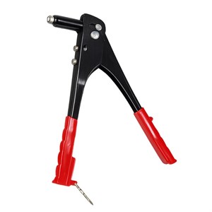 دستگاه پرچ دستی WEIYE HR-816 مشکی 9.5 اینچ | انبر پرچ 4 سری
