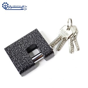 قفل کتابی APFQS سایز 70 میلیمتری
