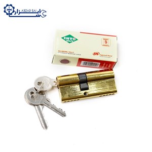 سیلندر قفل درب 7 سانتی Ellto