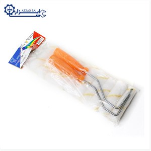 پنبه رول دسته دار زرد