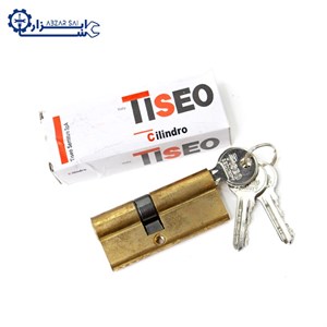 سیلندر قفل تمام برنج برند Tiseo