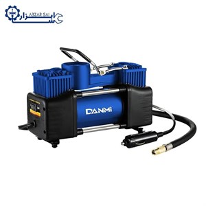 کمپرسور باد فندکی دو سیلندر دانمی کد 339302