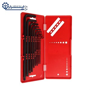 آچار ستاره ای برند وایزاپ Wiseup کد 032330