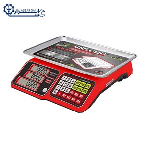 ترازو 40 کیلو گرمی وایزاپ کد 081201