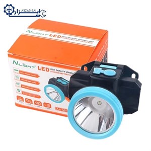 هدلایت پیشانی برند N-light مدل XJ-401