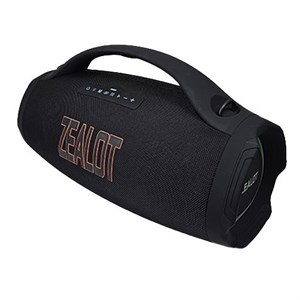 اسپیکر بلوتوثی برند زیلوت ZEALOT مدل S98