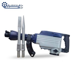 چکش تخریب 17 کیلویی EBI Max مدل EM-65B | موتور 1800 وات صنعتی
