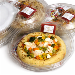 پیتزای مخصوص سگ کندی کوکی Candy Cookie