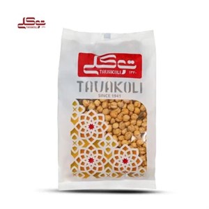 نخود و کشمش 500 گرمی توکلی