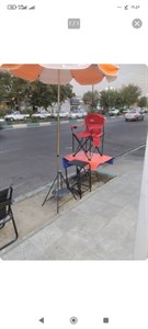صندلی کارگردانی خانه چادر