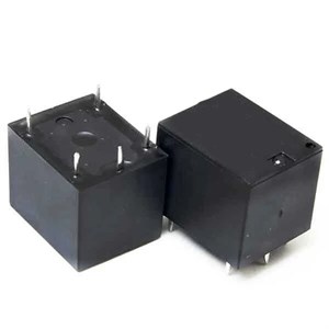 رله میلون هلی شان 12 ولت 10 آمپر 5 پایه HELISHUN HLS8L-DC12V-S-C