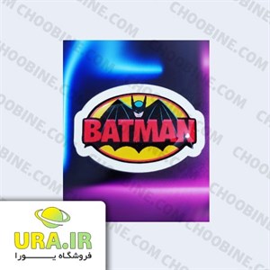 استیکر ژله ای کد ۱۰۱ استیکر ژله ای (۴ در ۲ سانتیمتر) 