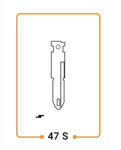 47s تیغه پژو 206