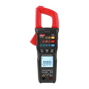 آمپرمتر کلمپی یونیتی مدل UNI-T UT202BT