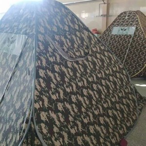 چادر مسافرتی  16 نفره دو درب ارتشی رنجر برنو کف ضخیم و ضد آب
